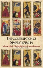 Cover von The Continuation of Simplicissimus