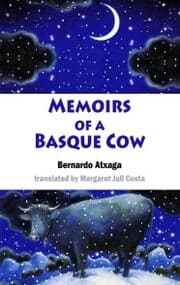 Cover von Memoirs of a Basque Cow