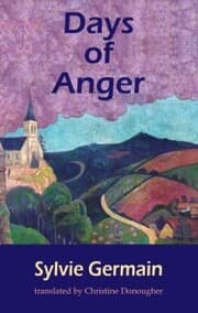 Cover von Days of Anger
