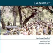 Cover von Can Thought Be Silent?