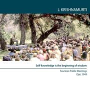 Cover von Self-knowledge is the beginning of wisdom
