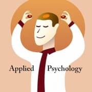 Cover von Applied Psychology Read By Russ Williams
