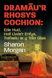 Cover von Dramâu'r Rhosys Cochion