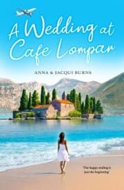 Cover von A Wedding at Café Lompar