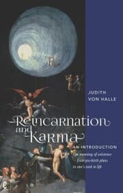 Cover von Reincarnation and Karma, An Introduction