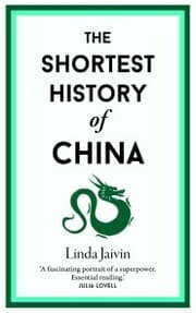 Cover von The Shortest History of China