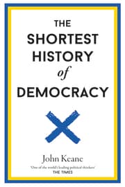Cover von The Shortest History of Democracy