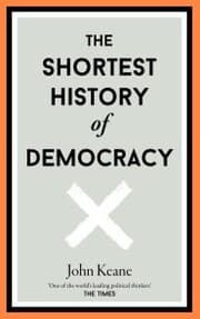 Cover von The Shortest History of Democracy