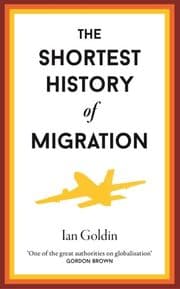 Cover von The Shortest History of Migration