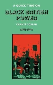 Cover von A Quick Ting On: Black British Power