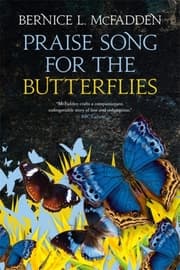 Cover von Praise Song For The Butterflies