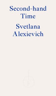Cover von Second-Hand Time