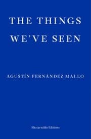 Cover von The Things We've Seen