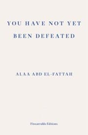 Cover von You Have Not Yet Been Defeated