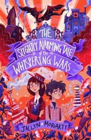 Cover von The Slightly Alarming Tale of the Whispering Wars