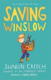 Cover von Saving Winslow