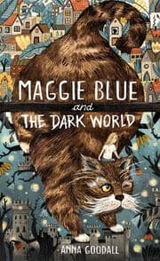 Cover von Maggie Blue and the Dark World
