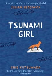 Cover von Tsunami Girl