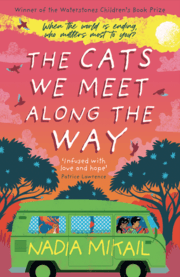 Cover von The Cats We Meet Along the Way