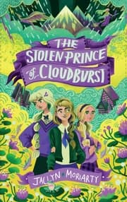 Cover von The Stolen Prince of Cloudburst