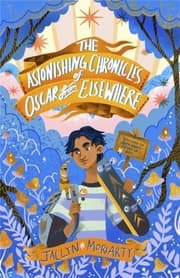 Cover von The Astonishing Chronicles of Oscar from Elsewhere