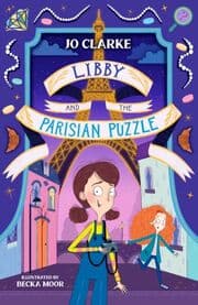 Cover von Libby and the Parisian Puzzle