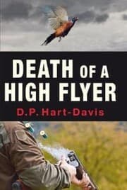 Cover von Death of a High Flyer