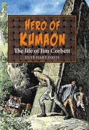 Cover von Hero of Kumaon