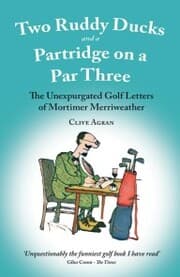 Cover von Two Ruddy Ducks and a Partridge on a Par Three