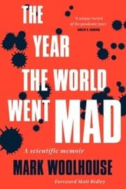 Cover von The Year the World Went Mad