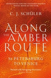 Cover von Along the Amber Route