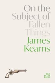 Cover von On the Subject of Fallen Things