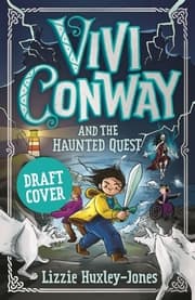 Cover von Vivi Conway and the Haunted Quest