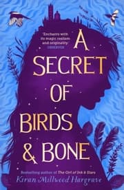 Cover von A Secret of Birds & Bone