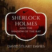 Cover von Sherlock Holmes and the Shadow of the Rat