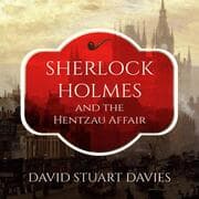 Cover von Sherlock Holmes and the Hentzau Affair