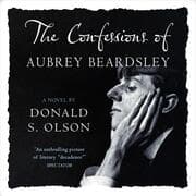 Cover von The Confessions of Aubrey Beardsley