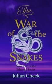 Cover von The War of the Snakes