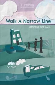 Cover von Walk A Narrow Line