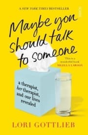 Cover von Maybe You Should Talk to Someone