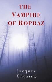 Cover von The Vampire of Ropraz