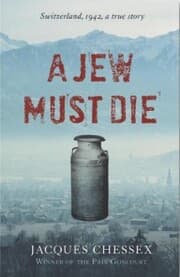 Cover von A Jew Must Die