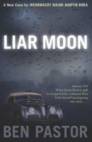 Cover von Liar Moon