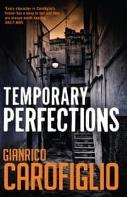 Cover von Temporary Perfections