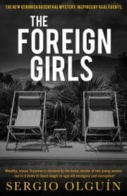 Cover von The Foreign Girls