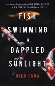 Cover von Fish Swimming in Dappled Sunlight