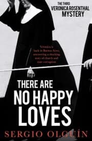 Cover von There Are No Happy Loves