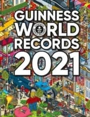 Cover von Guinness World Records 2021