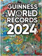 Cover von Guinness World Records 2024
