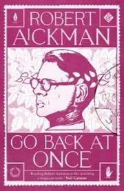Cover von Go Back at Once